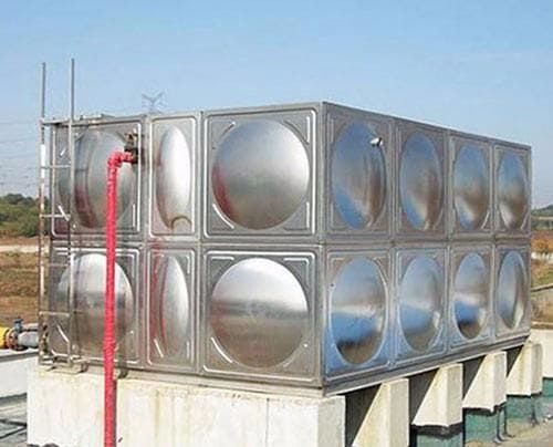 不銹鋼水箱保溫材料的選擇技巧？